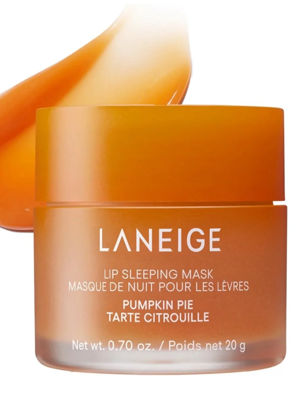 LANEIGE Lip Sleeping Mask - Pumpkin Pie NEW 🏷️